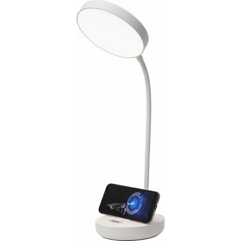 Andowl - Lampada Da Scrivania Luce Notturna Tavolo A Led Ricaricabile Braccio Flessibile Q-led529 - (1/5)