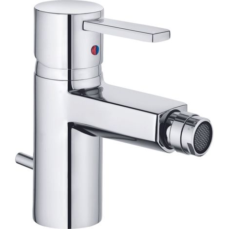 KLUDI ZENTA Mitigeur monocommandé pour bidet, montage monotrou, (1/3)