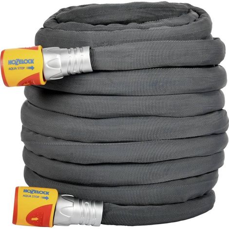 Hozelock Tuffhoze Manguera de riego 35 m Gris