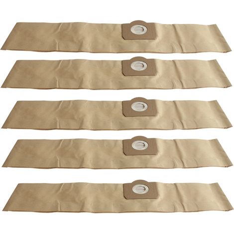5 sacs pour aspirateur WD3 WD3P MV3 6.959-130.0 (paquet de 5)-AquaForge (1/5)