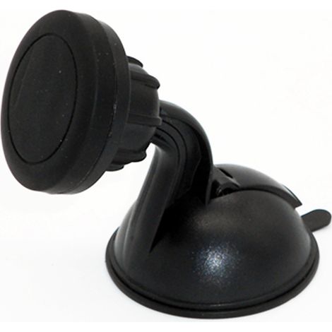 Support magnétique ventouse pour tableau de bord et pare-brise Compatible avec Coyote Mini Coyote S et smartphones Fixation solide et universelle