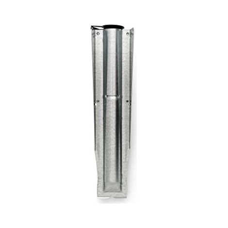 Ancoraggio per stendibiancheria in metallo BRABANTIA 35 mm 311420 BRABANTIA (1/4)