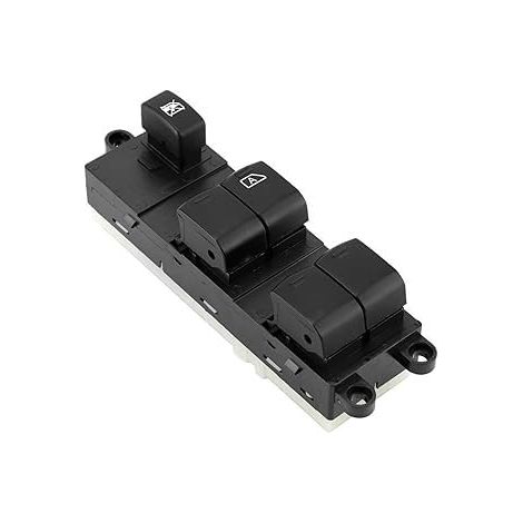 Bouton Leve vitre pour Qashqai Interrupteur Commande Fenêtre 25401-EB30B-R pour Navara Pathfinder Porte Avant 25401-BB65B (1/5)