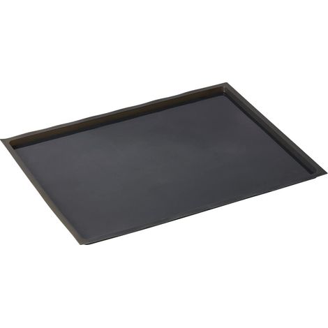 Plaque à Génoise en Silicone 40 × 30 cm Revêtement Anti adhésif Résistant Idéale pour Gâteaux, Pâtisseries (1/5)