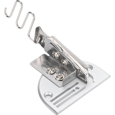 Nähfuß für DY Industrienähmaschine mit Obertransportfuß, Einzelnadel, Steppstich, 22-mm-Schaft (1/5)