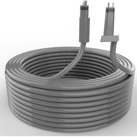 Popular Ethernet Gen2 network cable, second-generation network latency cable, 46 meters. (1/4)