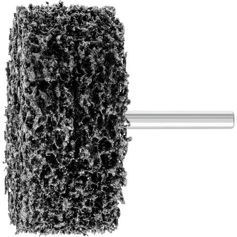 PFERD POLICLEAN PCLZY Reinigungsvlies Ø 75x26 mm Schaft-Ø 6 mm für grobe Reinigungsarbeiten (1/5)