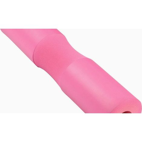 Coussinet de protection pour barre d'haltères, coussinet pour barres d'haltères pour squats, fentes, hip thrusts, haltérophilie, mousse de protection pour le cou et les épaules pour l'entraînement ave (1/5)