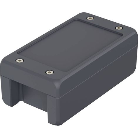 Bopla BA-S 140806 F Bocube Alu Gehäuse 7024 00163124 Alloggiamento industriale 159 x 86 x 60 Alluminio Grigio grafite ( (1/3)