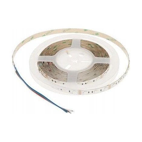 mw-lighting Bande LED RGB 5 mètres intérieur 12V (1/3)