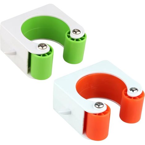 Fahrradparkständer Parkschnalle Mountainbike Easy Home Wandhaken Dead Fly Ride Gear-2-teilig