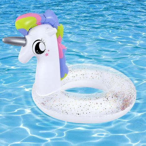 Bouées gonflables pour adultes et enfants accessoires flottants conçus pour les activités nautiques récréatives.-AquaForge (1/5)