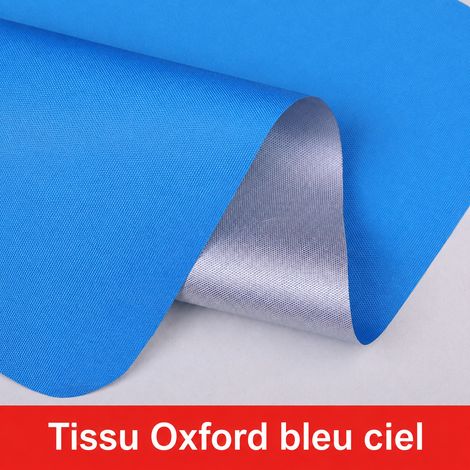 Housse de protection en tissu Oxford 210D bleu ciel 210d bleu ciel 1 g – Livraison gratuite