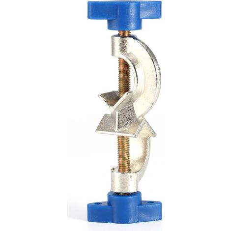 Supports de support de laboratoire, support de poignée en métal réglable de 0 à 16 mm Support de pinces à tête de patron pour support de cornue de laboratoire (1/5)