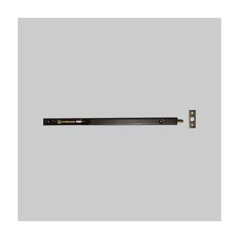 CATENACCIO A LEVA AD INCASSO 16 cm - Bronzato