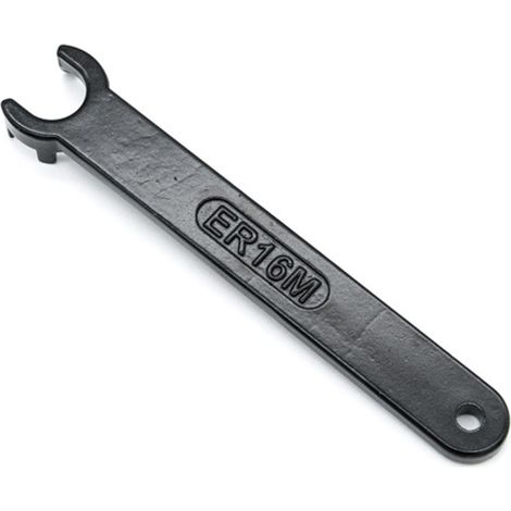 llave de pasador, acero al carbono, tipo M ER16, para portaherramientas CNC, taller de mecanizado. (1/5)