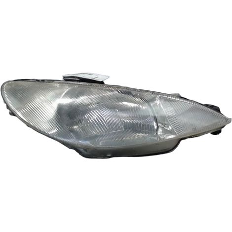Phare Droit PEUGEOT 206 5p [PRODUIT D'OCCASION]♻️6205s7 (1/3)