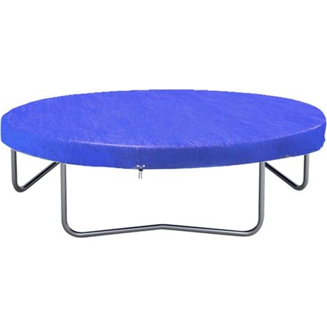 vidaXL Trampolinabdeckung PE 300 cm 90 g/m²