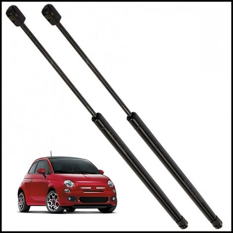 Pistoni pistoncini baule posteriore fiat 500 dal 2007 cx-013