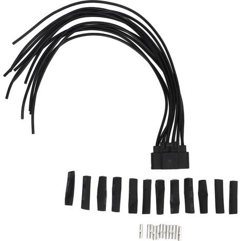 GLOGLOW Module de Siège Chauffant, Remplacement du Connecteur de Siège Refroidi en ABS pour Edge 2007-2018, Expedition 2005-2017 avec Conception Robuste et Assurance qualité. (1/5)