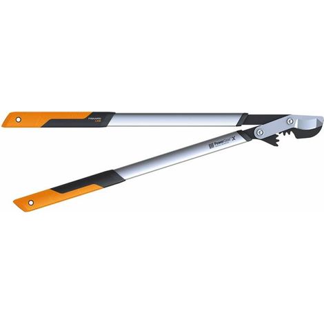 FISKARS Podadora piñones bypass 80 cm PowerGearX L - LX98 Ø 55 mm-1020188