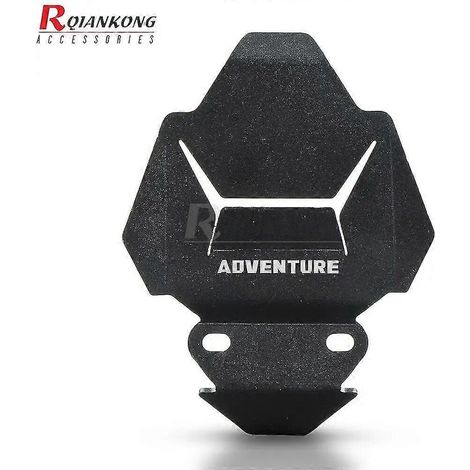 Motorschutzgehäuse vorne für BMW R1200GS LC Adventure R1200R/RS/RT LC R1250GS Adventure – Motorschutzgehäuse mit Adventure-Logo 4