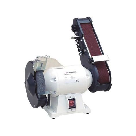 SMERIGLIATRICE COMBI DISCO-CARTA - 250 W