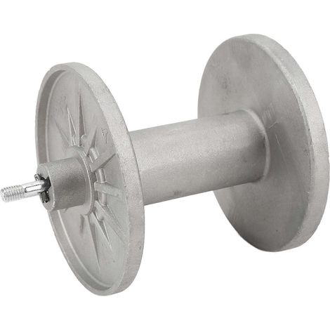 Tambour de remplacement pour treuil, ensemble tambour métallique, tambour de levage à glissement fluide pour VTT/UTV de 2000 à 4000 lb (1/5)