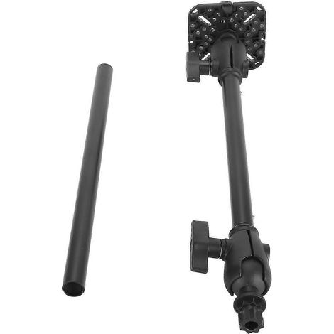 Support réglable pour sondeur compatible avec Hummingbird, Garmin et Raymarine (1/5)