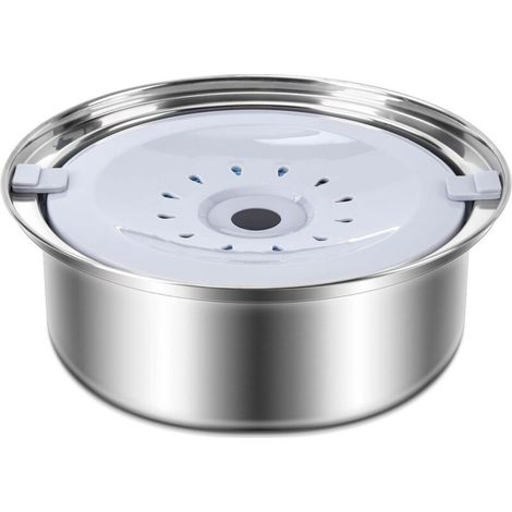 [NEVER USED] Anti-splash dog water bowl
