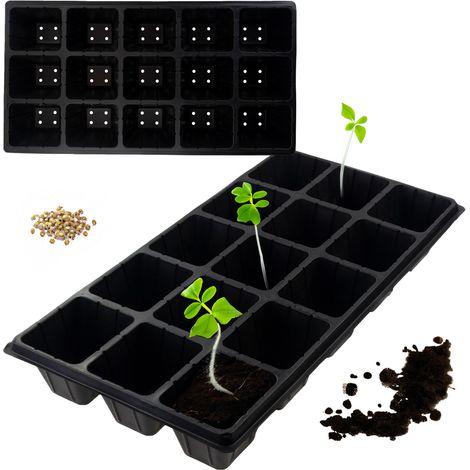 TG71794 MÓDULOS MULTICOTIZANTES DE 15 CÁMARAS, bandejas de siembra multiplacas, MÓDULOS DE PRODUCCIÓN