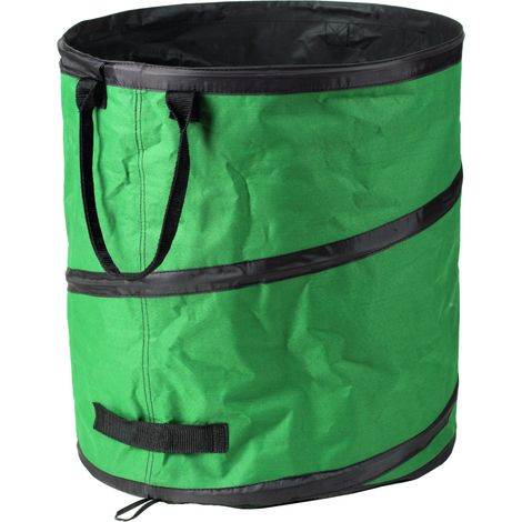 Freund Gartenabfallsack 160 L grün Gartenabfallbeutel (1/2)