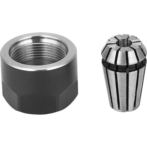 Pinces de serrage ER11, écrous de serrage, pièces de tour pour fraiseuse CNC, machine à graver, 4mm