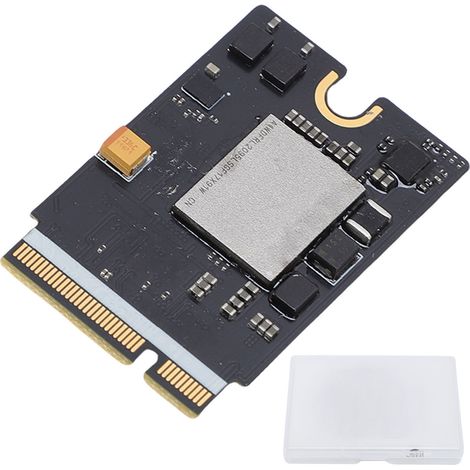 Pour Mini M4 SSD Module de mise à niveau 2 to 3500Mbps écriture 3000Mbps vitesse de lecture Interface ESATA disque dur interne (1/5)