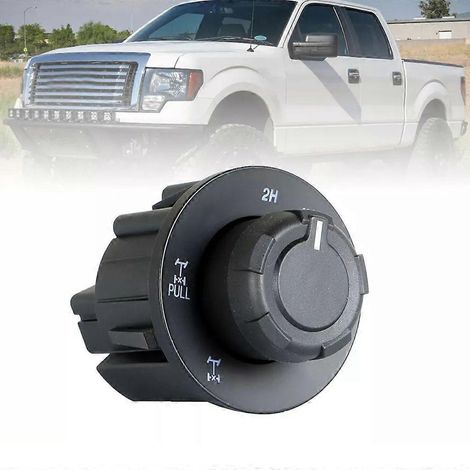 CL3Z-14B166-EA110 4x4 4WD Bouton de commande de déverrouillage Accessoires (1/4)