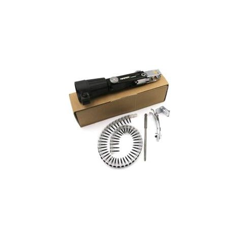 Adaptateur de pistolet à chaîne, chargeur à vis, tournevis à cloison sèche à alimentation automatique pour perceuses - Crezuo (1/4)