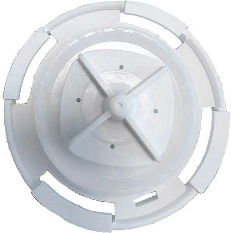 Pompe de vidange pour lave-linge EAU64082901 BLDC 26 V, blanche (1/5)