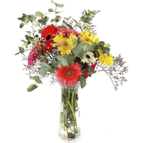 Ramo Bouquet Variado Flordum Flores Naturales Ramo de 12 tallos