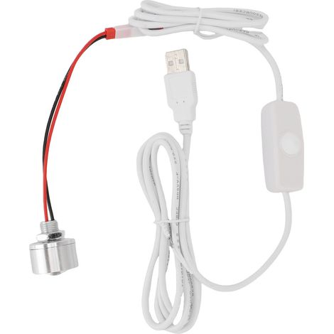 éclairage extérieur terrasse-Spot LED Intérieur à Dimmable USB – pour Mise en Valeur d’Art mural, Bijoux et Peintures (80 LM, 4000K, 1W) (1/4)