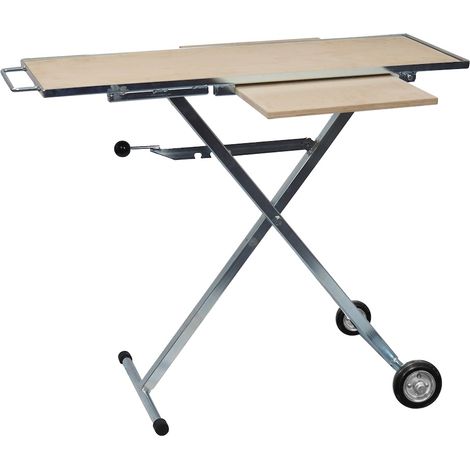 TECTOOL Table de travail pour coupe-carreaux FSM AT 640/900