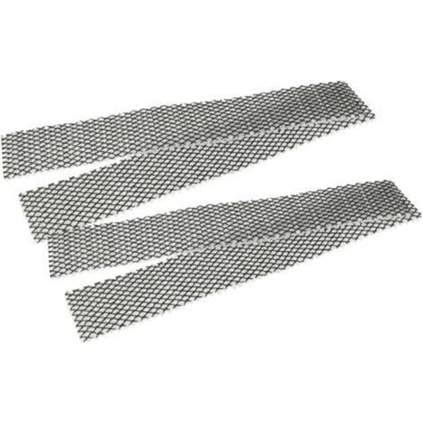 Vhbw – Filtre photocatalytique de remplacement pour Daikin KAF970A46 – Lot de 4 – Dimensions 25,5 x 4 x 0,4 cm – Lavable et durable - VHBW 4 X (1/4)