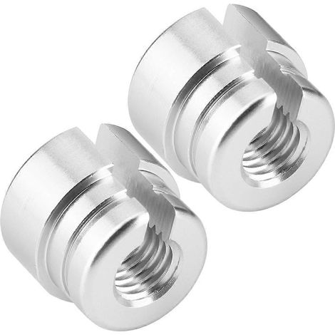 Aluminium-Gaszugbuchsen-Satz passend für E30 E28 E39 E36 M20 M30 M50 S14 M60