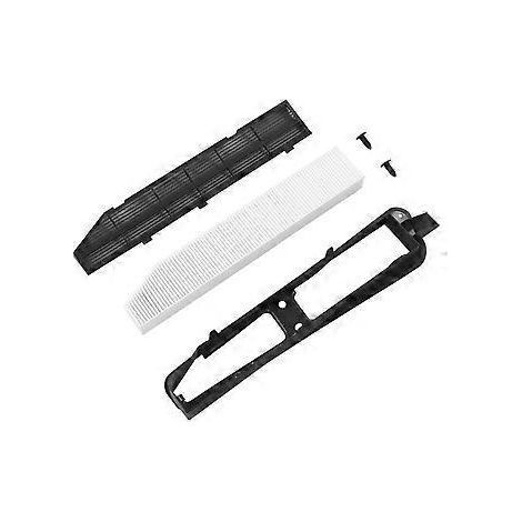 Innenraum-Luftfilterkasten-Kit für Jeep Grand Cherokee (1999–2010), Teilenummer 82208300, Autozubehör mit Ablage