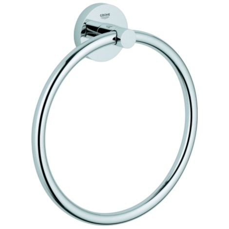 Toallero Grohe Essentials cromado, 40365001 (1/5)