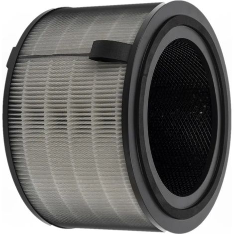 Filtre HEPA FY3200/30 compatible avec les purificateurs d'air Philips série AC3220, AC3210 et AC3221 de la série FY3200 filtre de rechange à charbon actif (1/4)