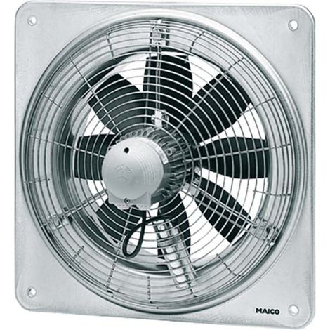 Maico Axial-C EZQ20/4E Wandventilator mit Stahlwandplatte (1/5)