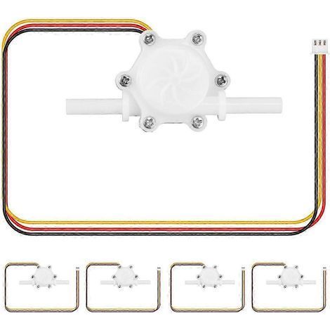 capteurs de débit d'eau DC5V pour distributeurs d'eau (1/5)