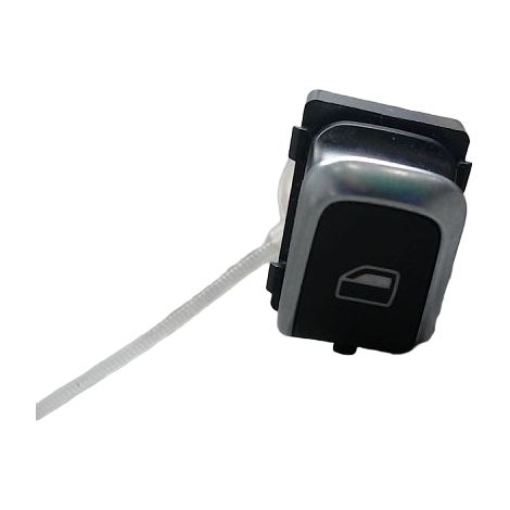 [PRODUIT D'OCCASION] Commande Leve-glace Porte Arg AUDI A6 ♻️ Ref Oe. 4h0959855a5pr - Garantie à vie (1/3)
