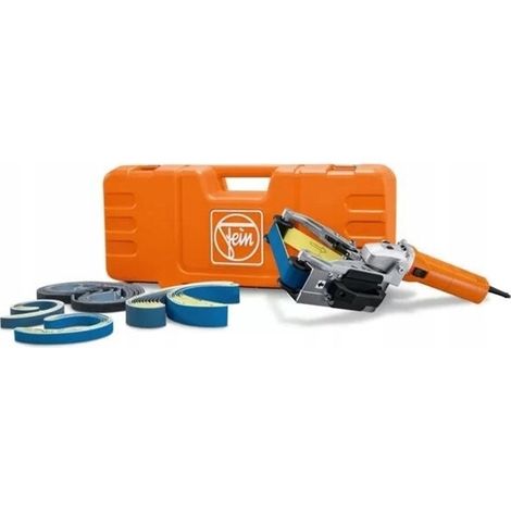 Fein  Lijadora  de  Tubos  RS  17-70E  con  cintas  de  lija  en  maleta  -  72227561000 (1/3)