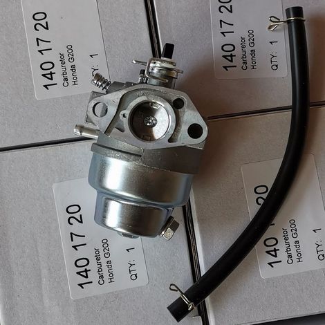 Carburateur G200 G150, type à chambre à flotteur, adapté aux moteurs Mitsubishi G150/G200. (1/5)